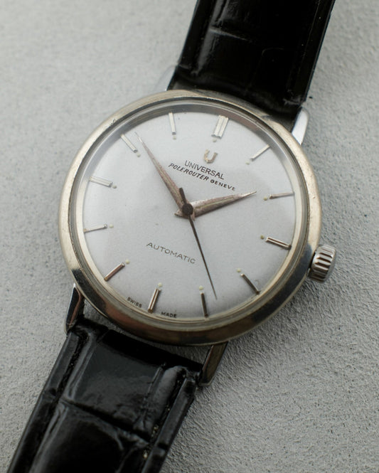 Universal Genève | Polerouter Cal. 218-9