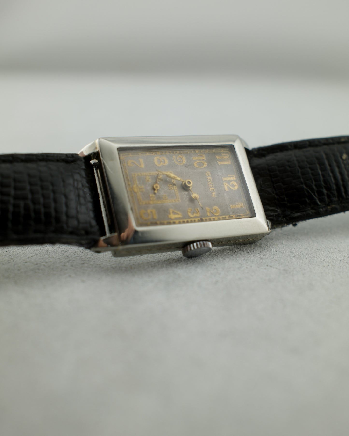 Gruen | Tank Quadron