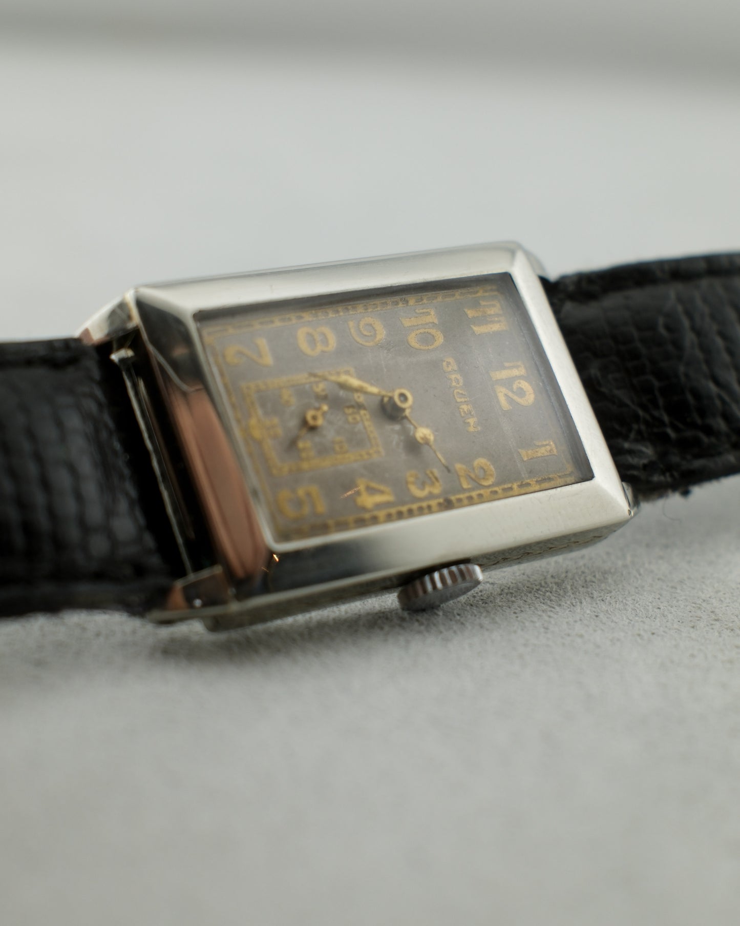 Gruen | Tank Quadron