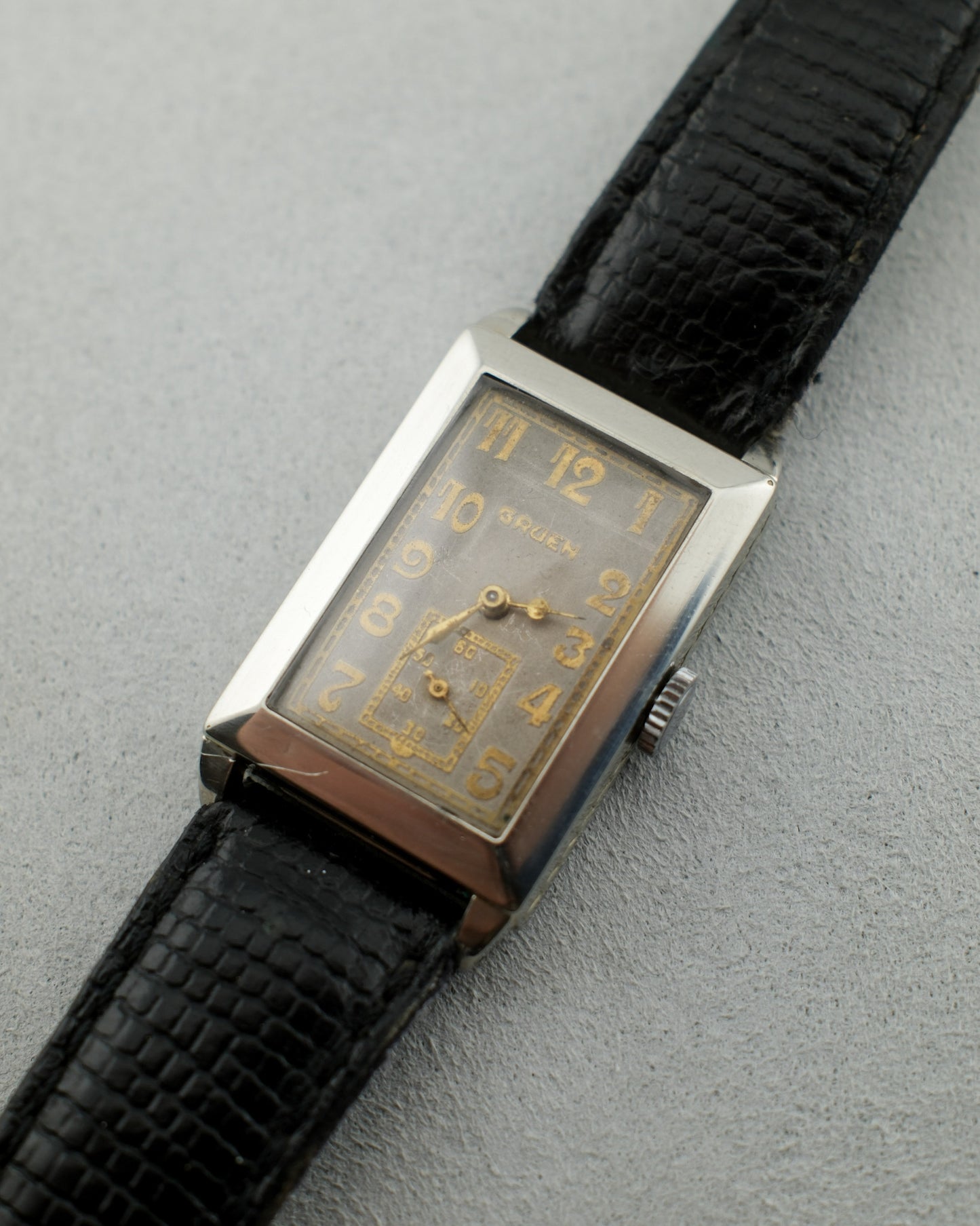 Gruen | Tank Quadron