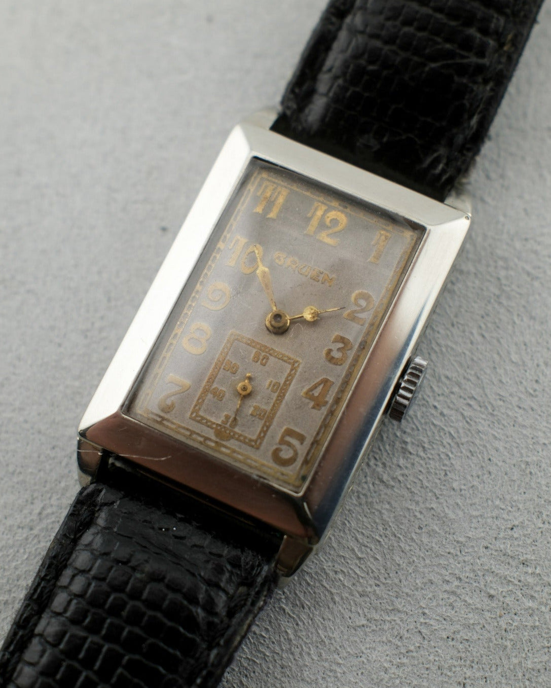 Gruen | Tank Quadron