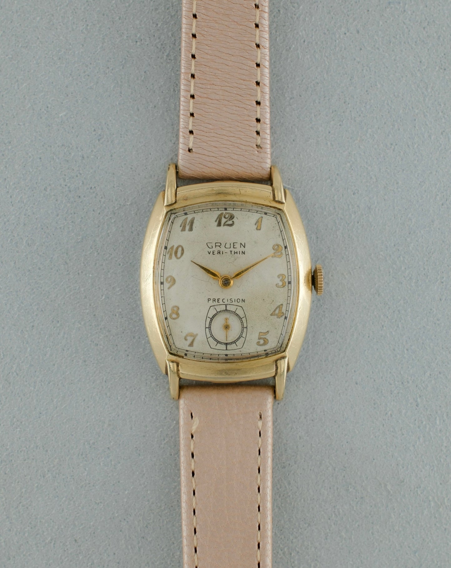 Gruen | Veri-Thin Precision