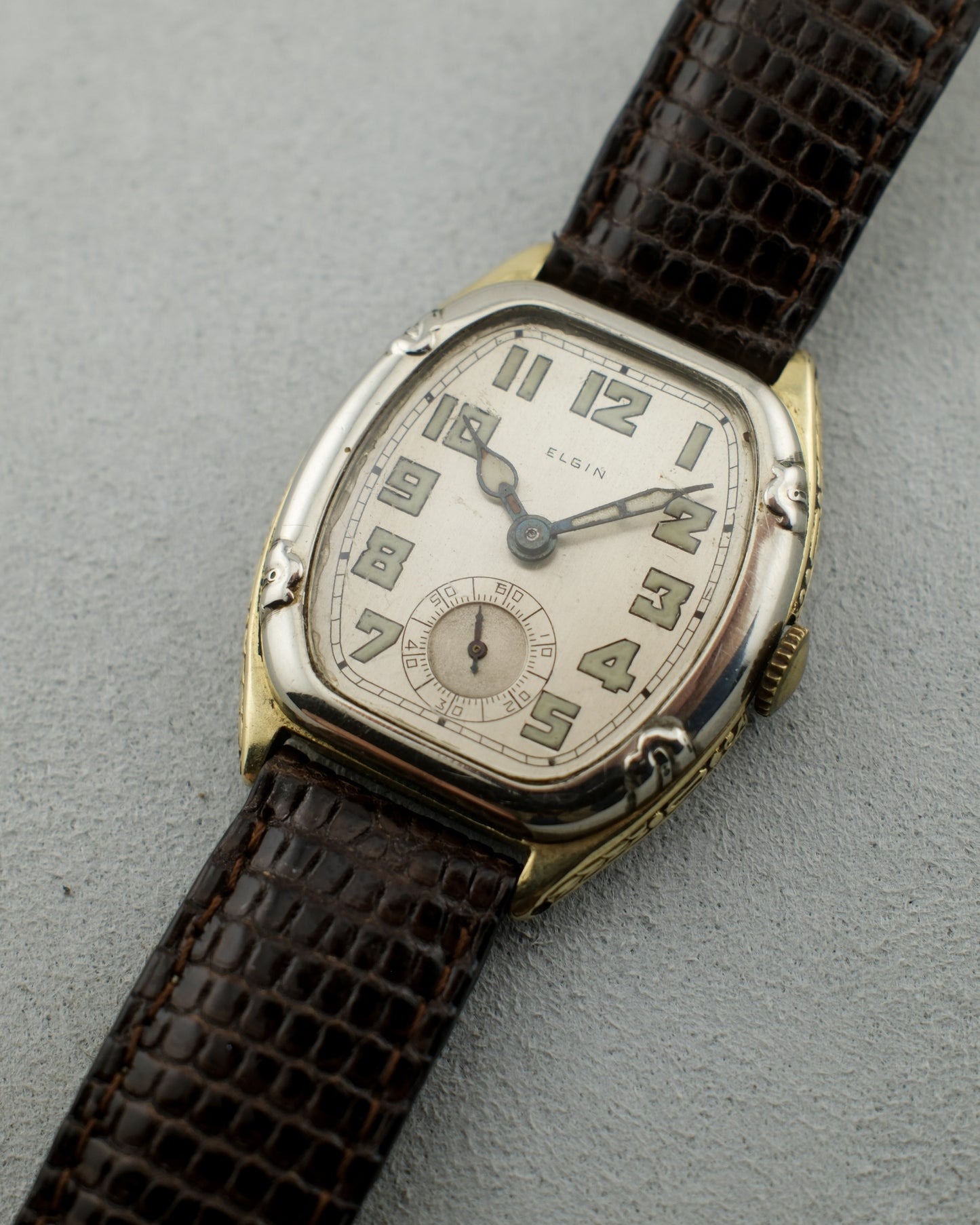 Elgin | Small Seconds