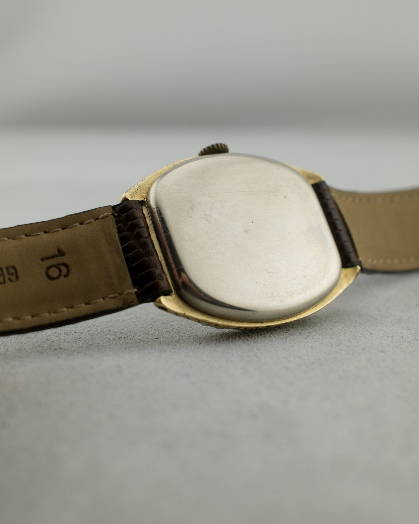 Elgin | Small Seconds