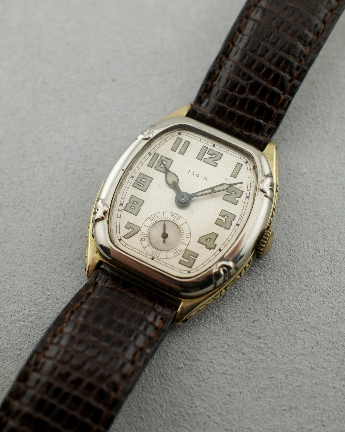 Elgin | Small Seconds