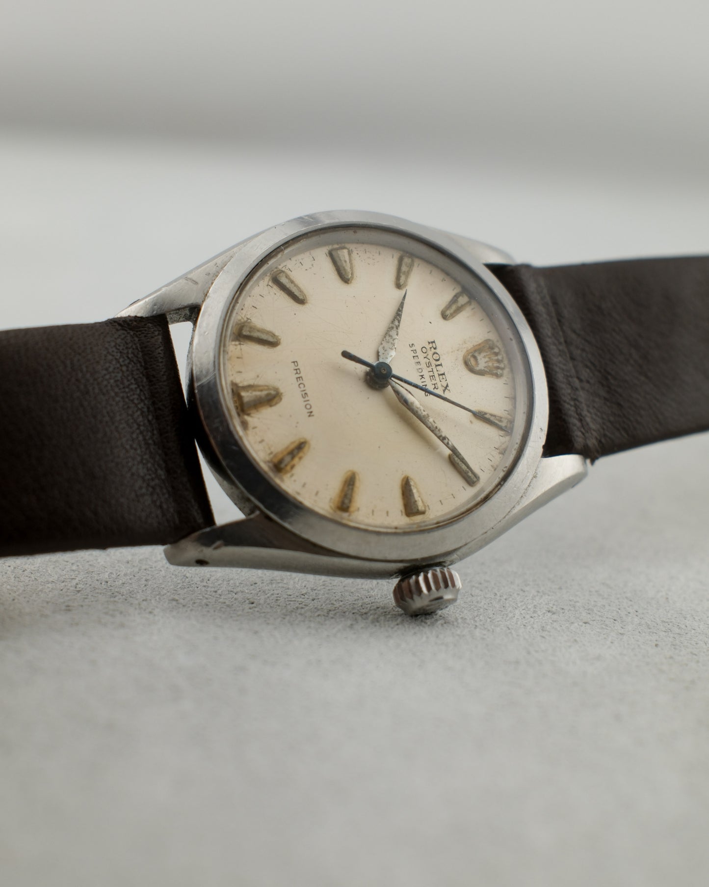 Rolex | Speedking Oyster Precision Ref. 6430