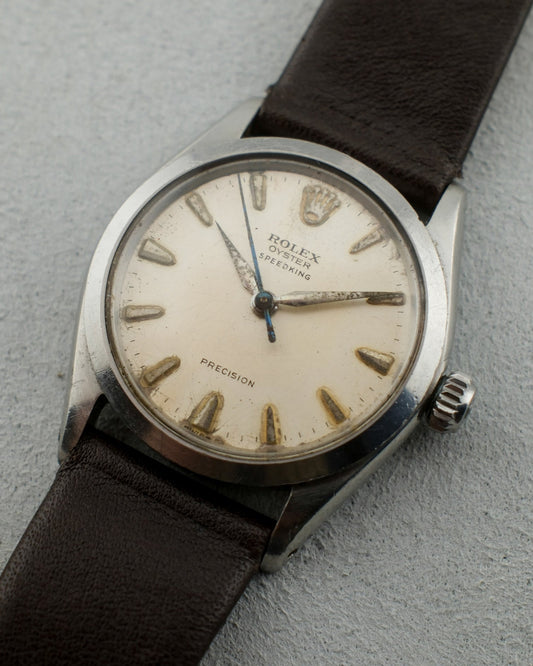 Rolex | Speedking Oyster Precision Ref. 6430