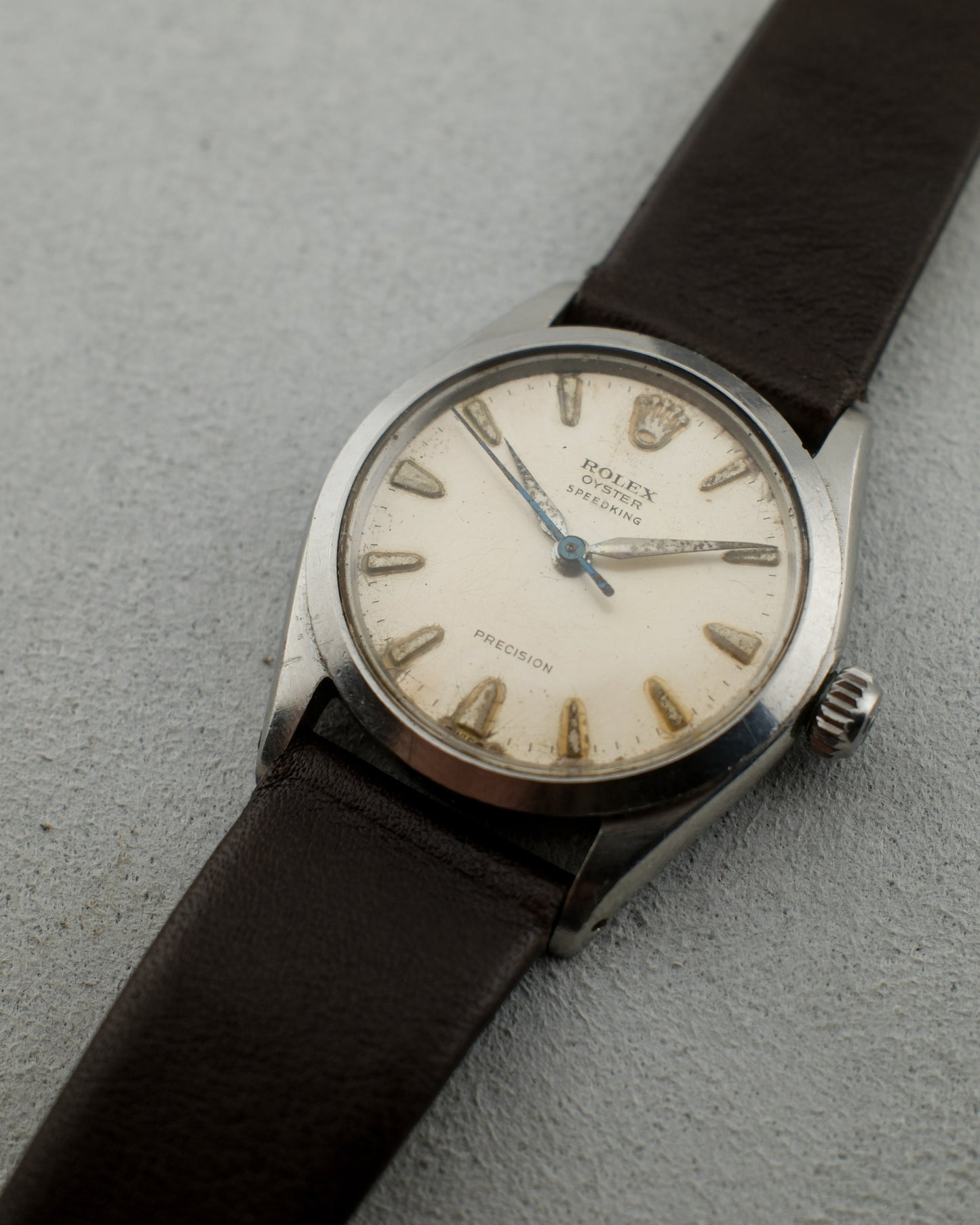 Rolex | Speedking Oyster Precision Ref. 6430