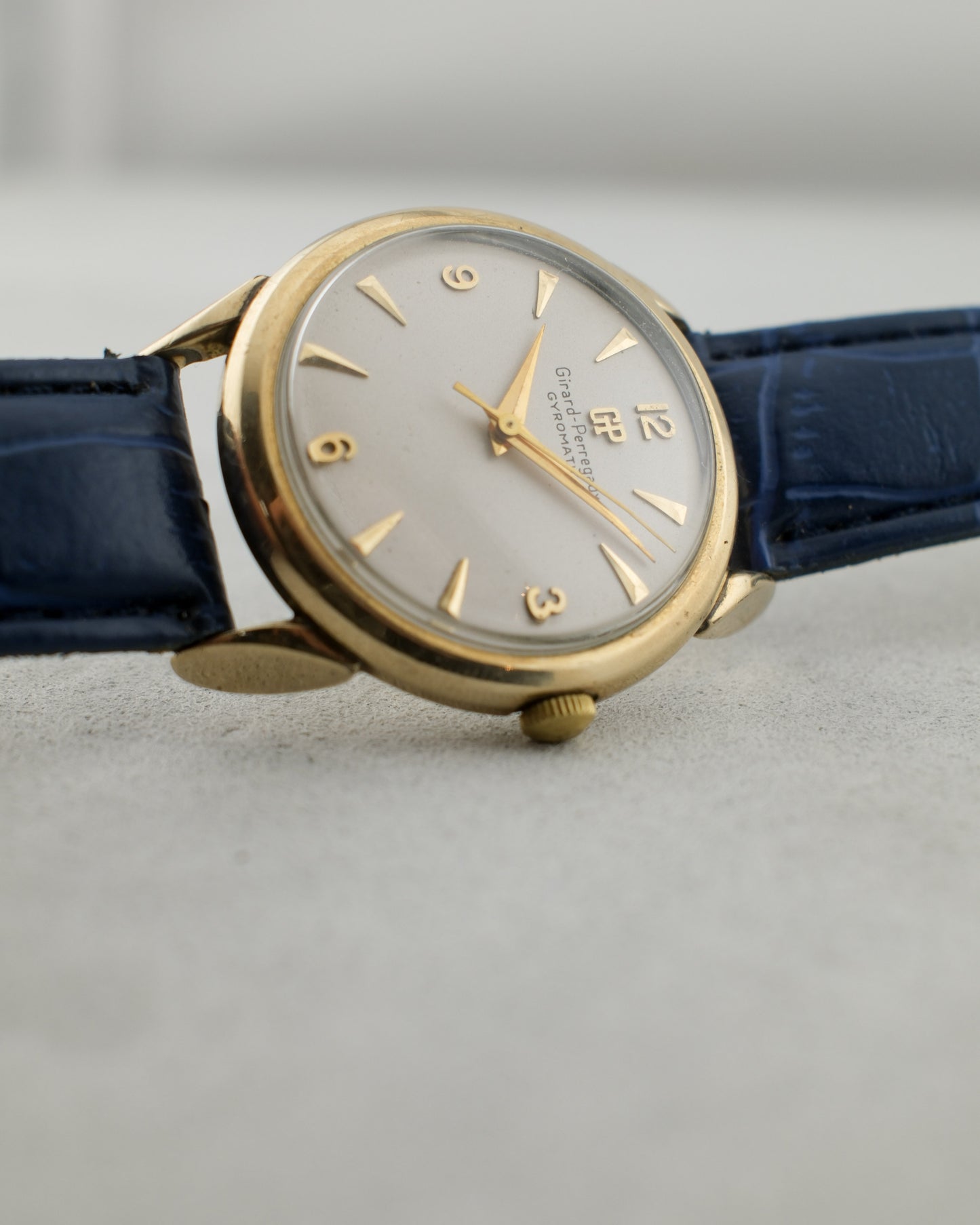 Girard Perregaux | Gyromatic Ref. B-1852