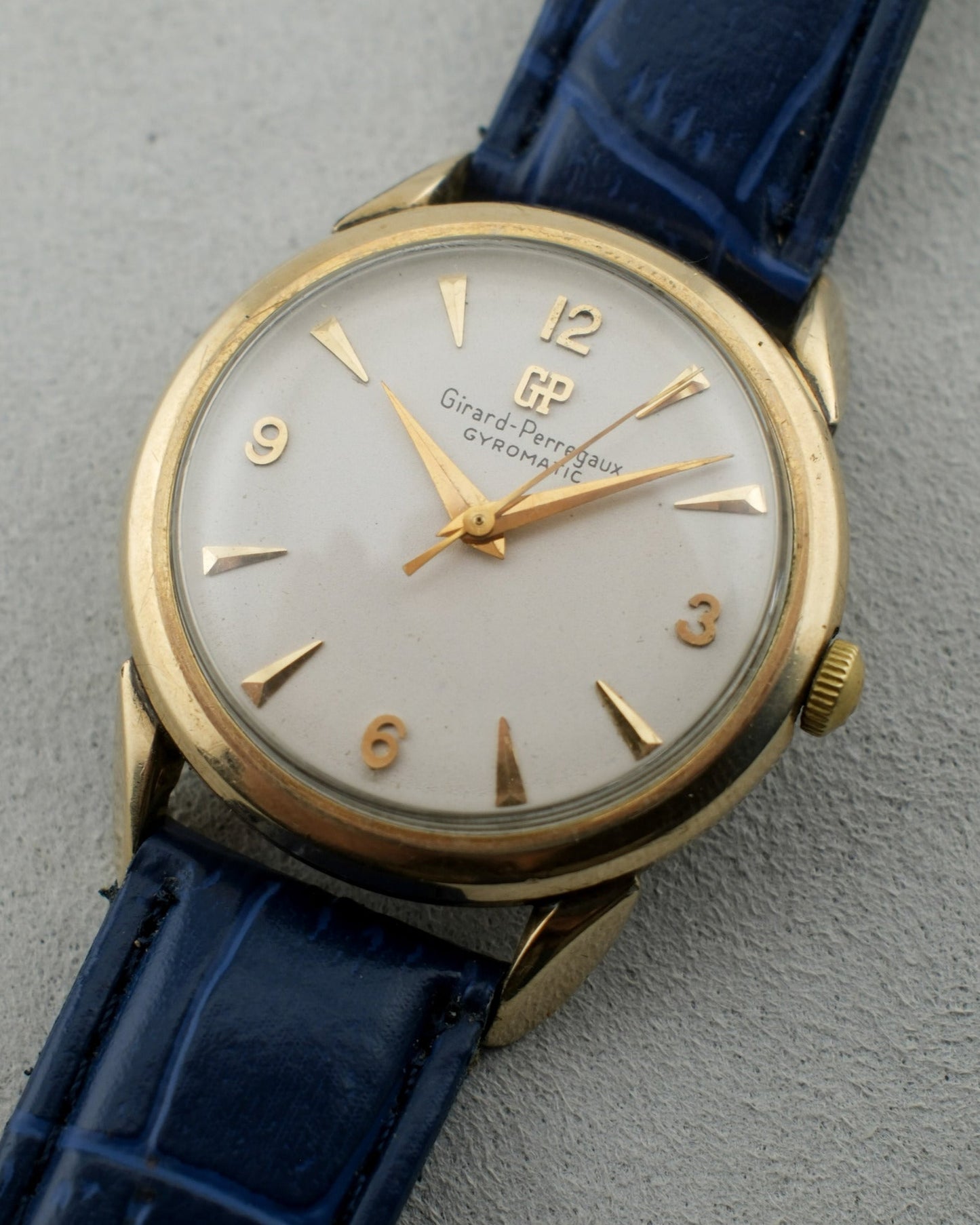 Girard Perregaux | Gyromatic Ref. B-1852