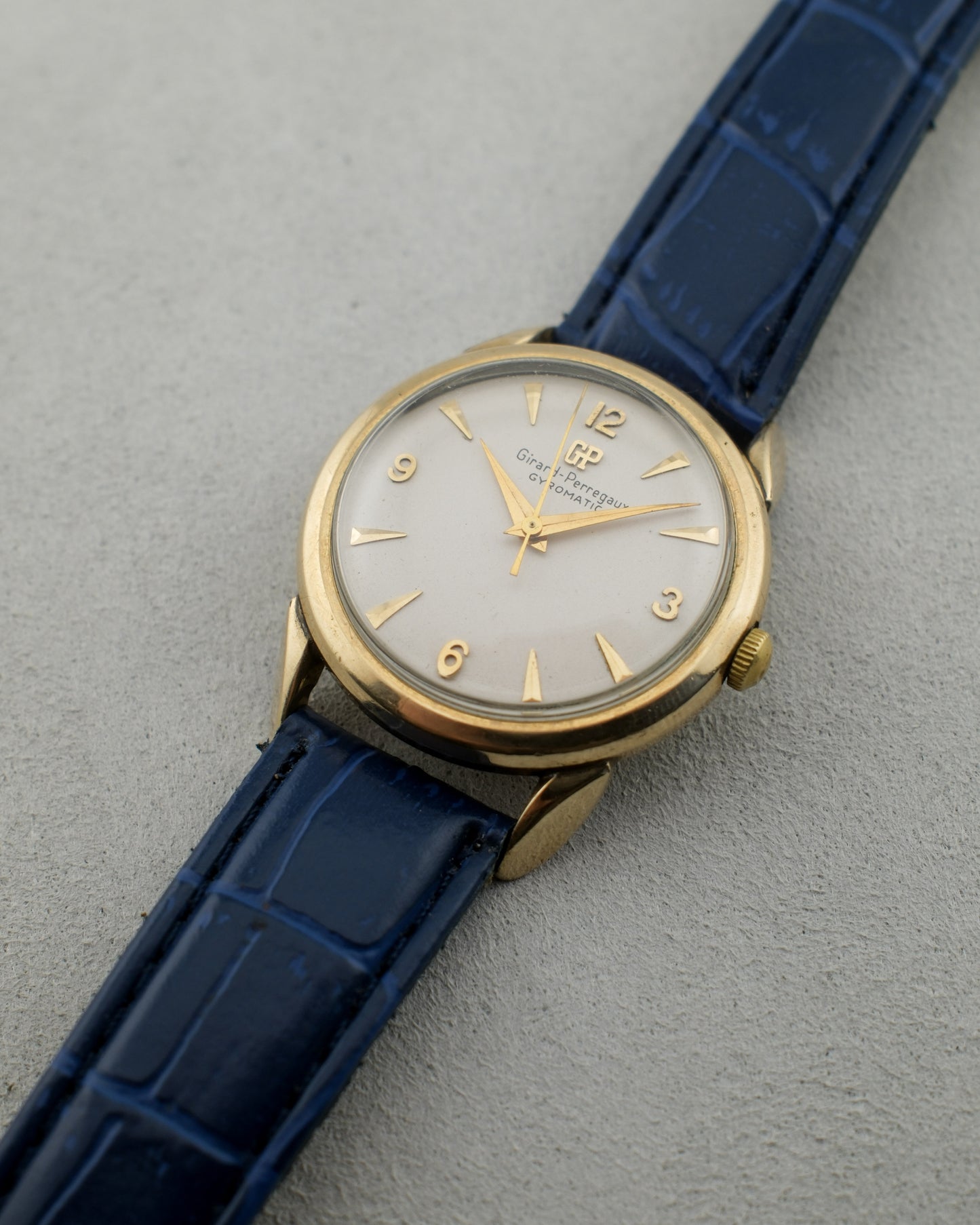 Girard Perregaux | Gyromatic Ref. B-1852