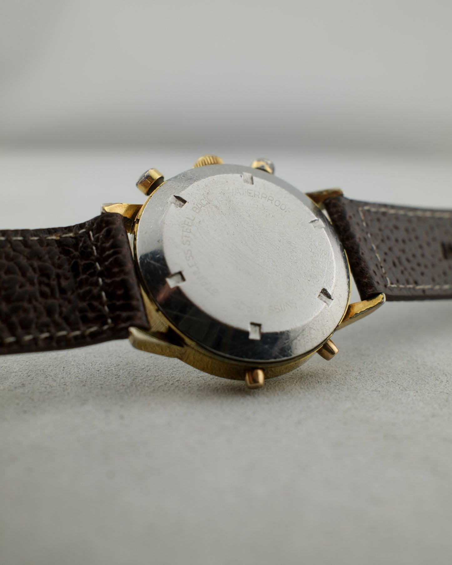 Charles Gigandet & Wakmann | Triple Calendar Chronograph