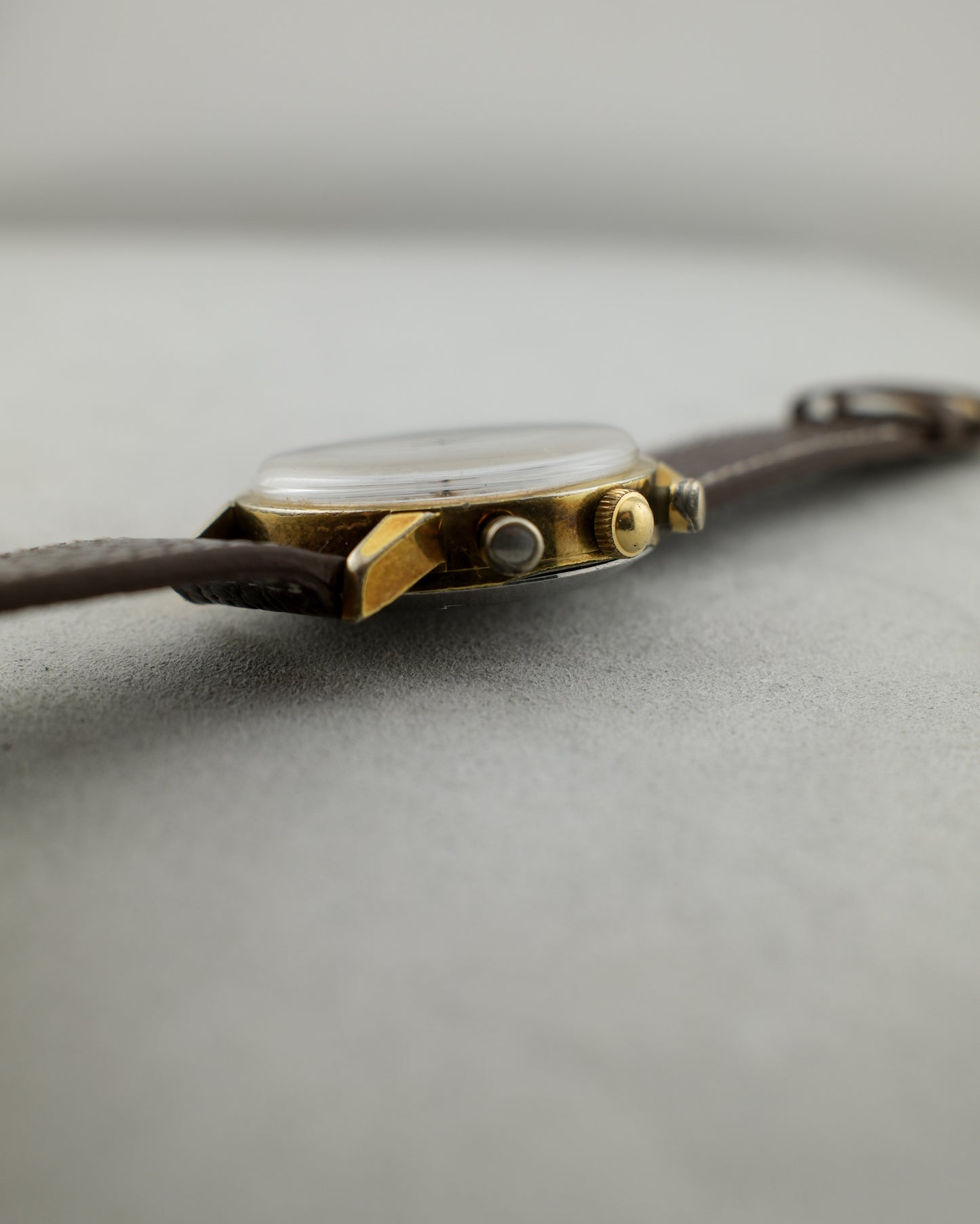 Charles Gigandet & Wakmann | Triple Calendar Chronograph