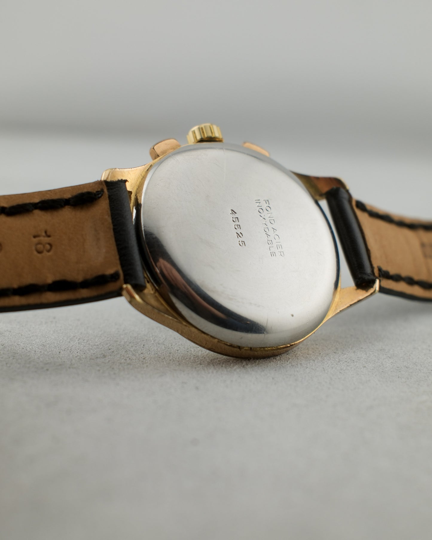 Lemania | Chronographe Suisse
