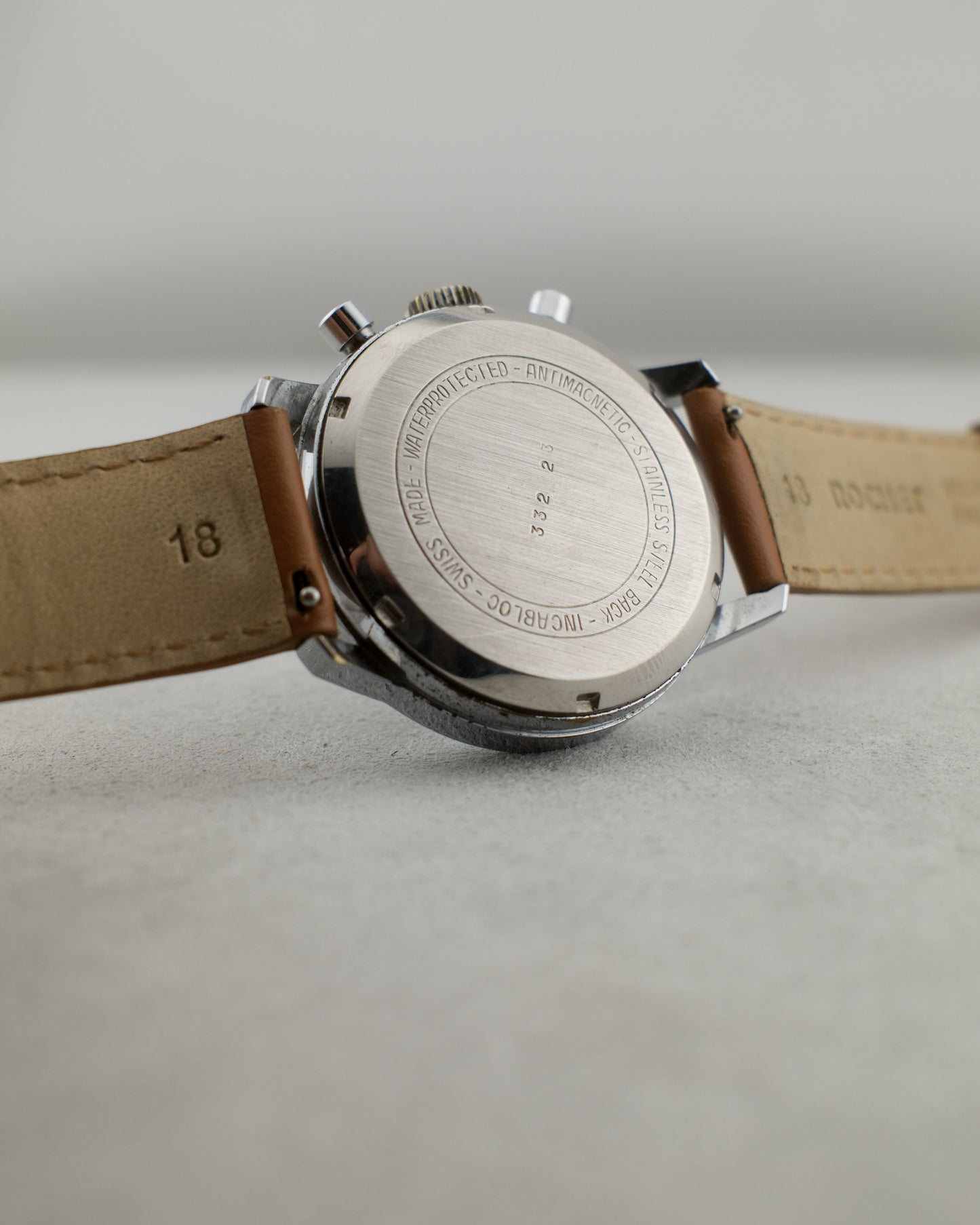 Wakmann | Ref. 332 23