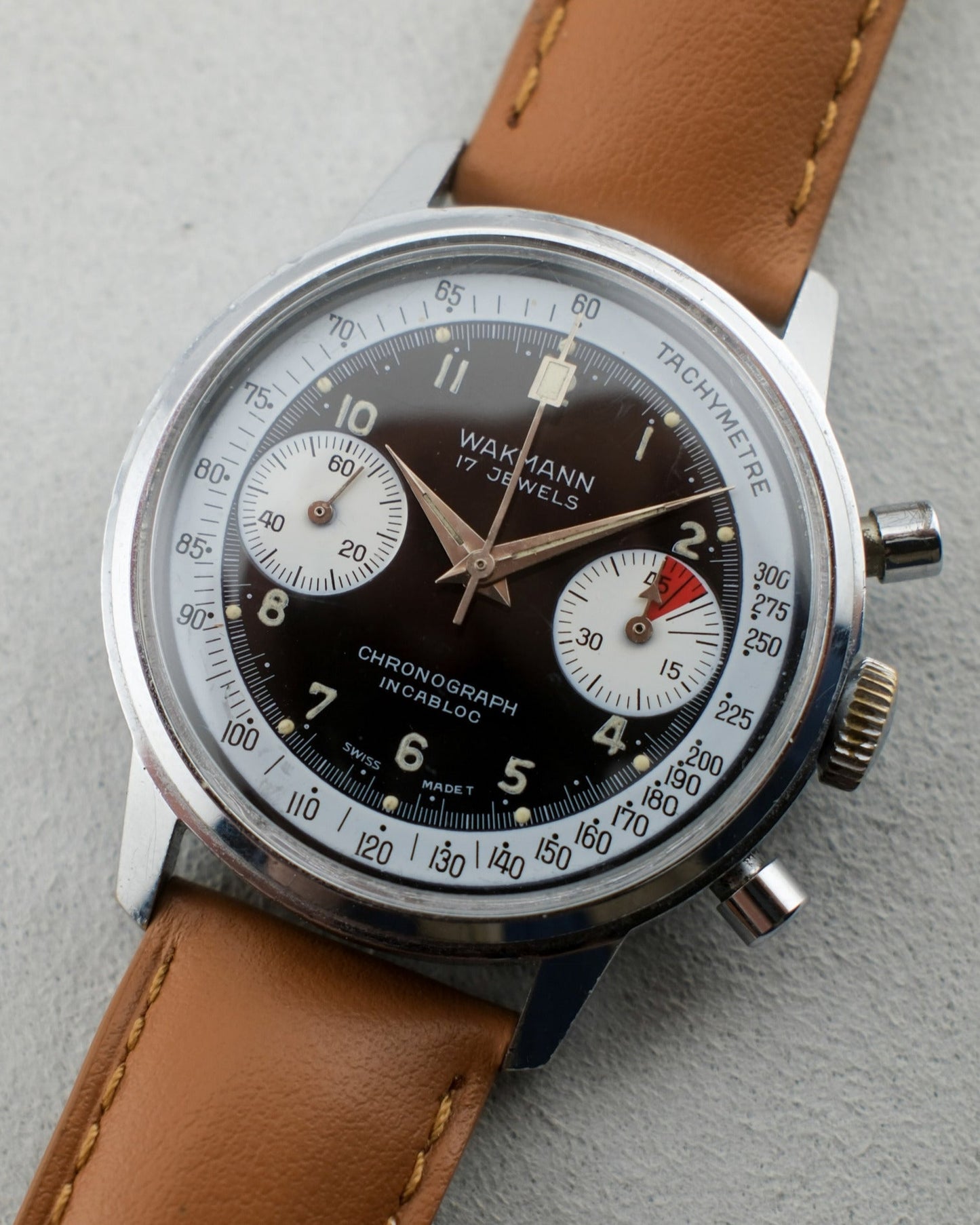 Wakmann | Ref. 332 23