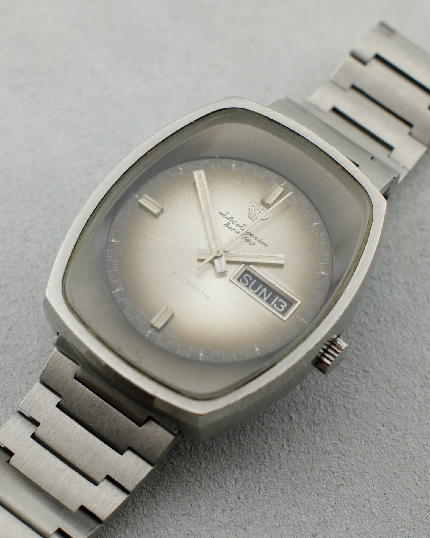 Jules Jürgensen | Day-Date