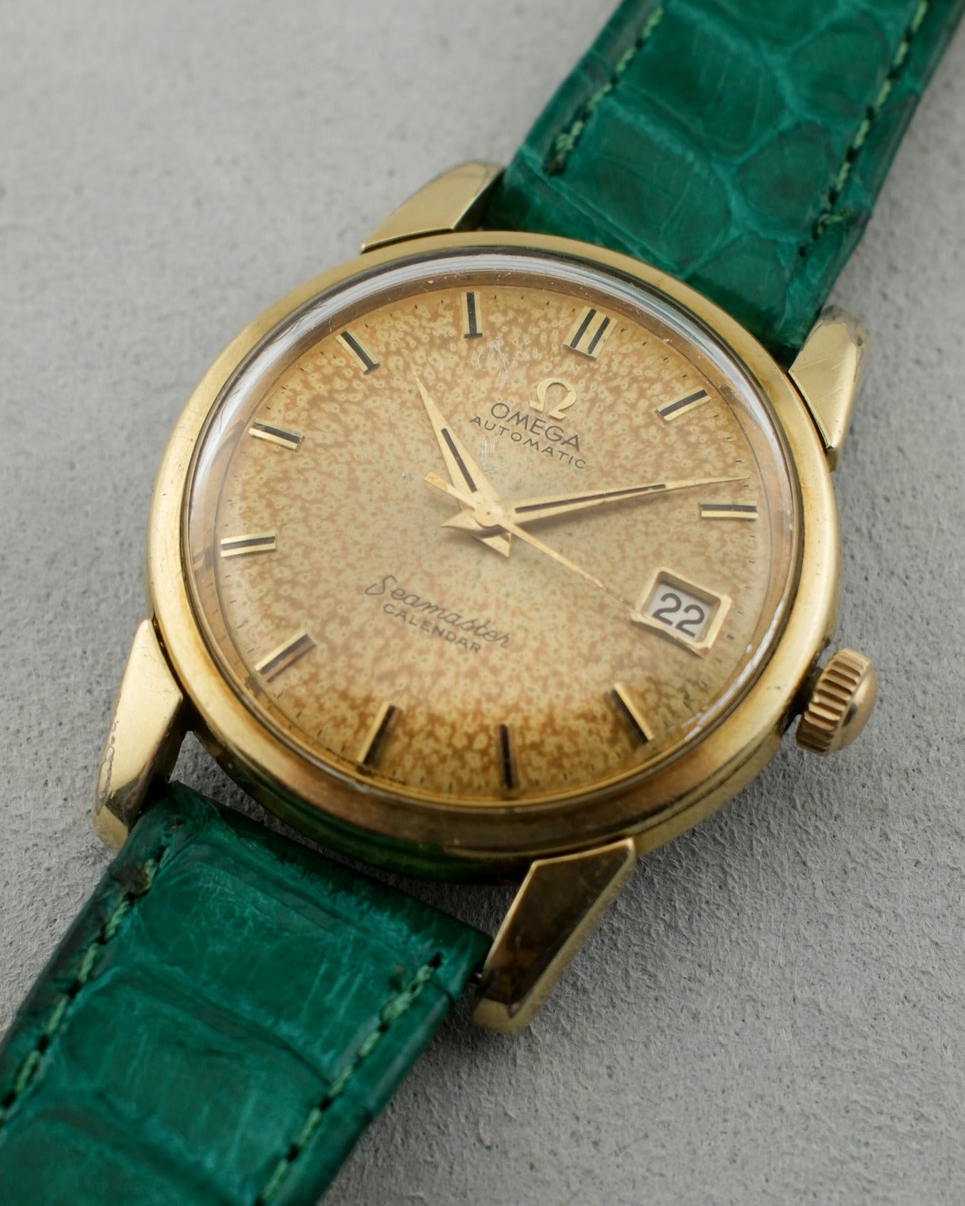 Omega | Seamaster Calendar Ref. 2849