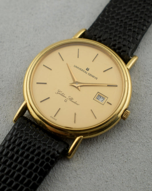 Universal Genève | Golden Shadow Quartz