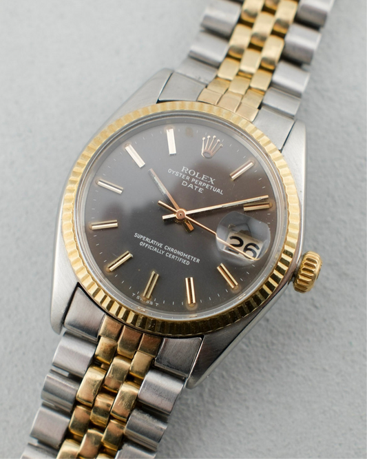 Rolex Oyster Perpetual Date | Ref. 1501