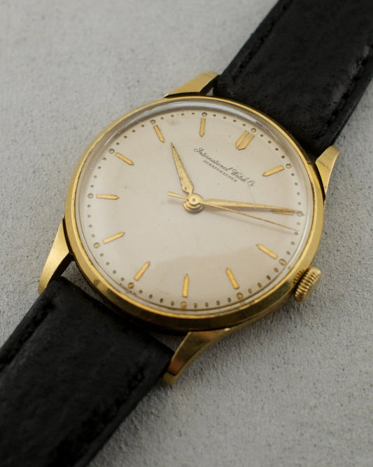 IWC | 18K Cal. 89