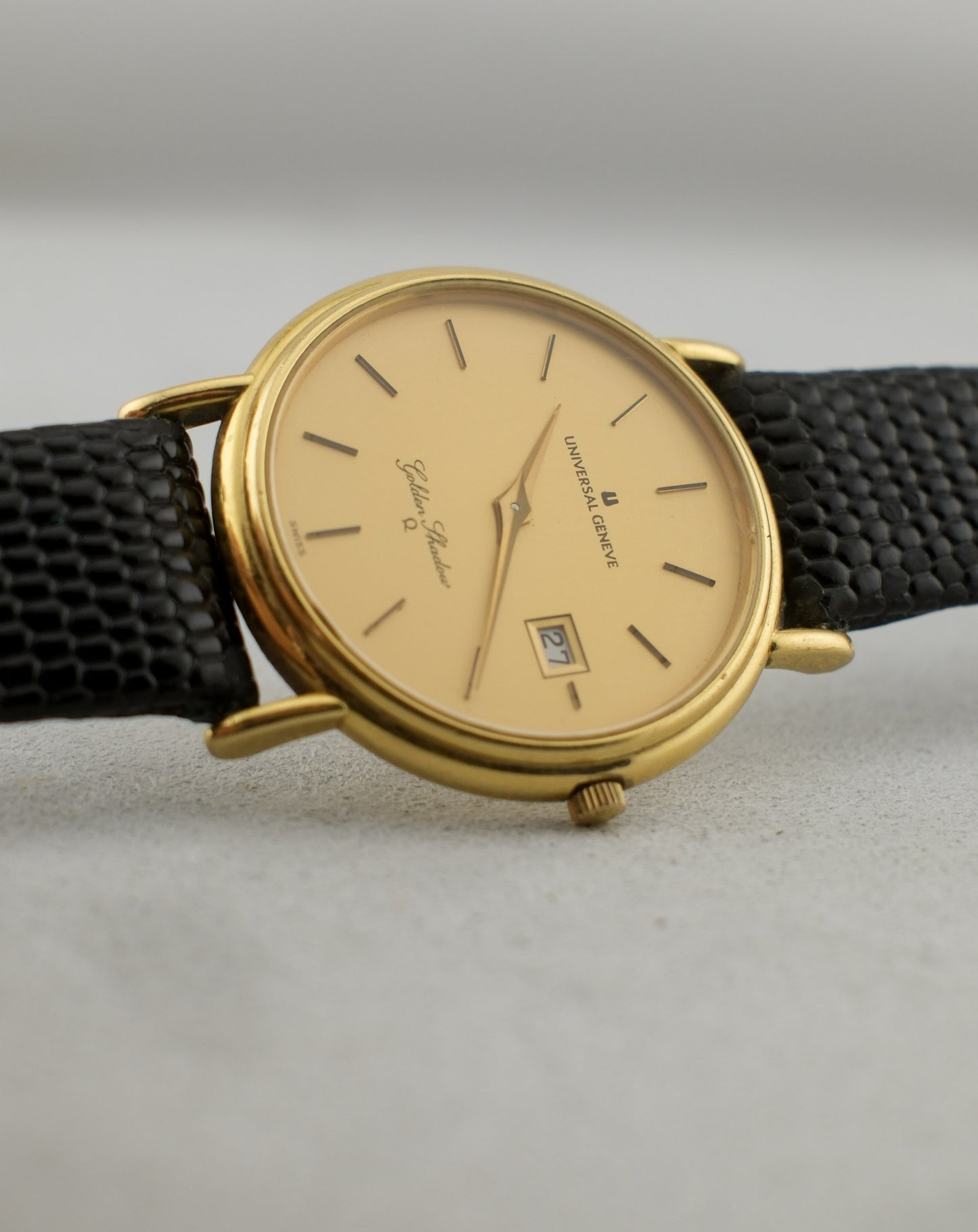 Universal Genève | Golden Shadow Quartz