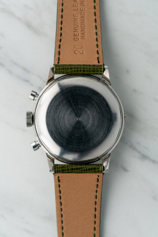 Abercrombie & Fitch Co. by Heuer | Seafarer Ref. 2443 "First Execution"