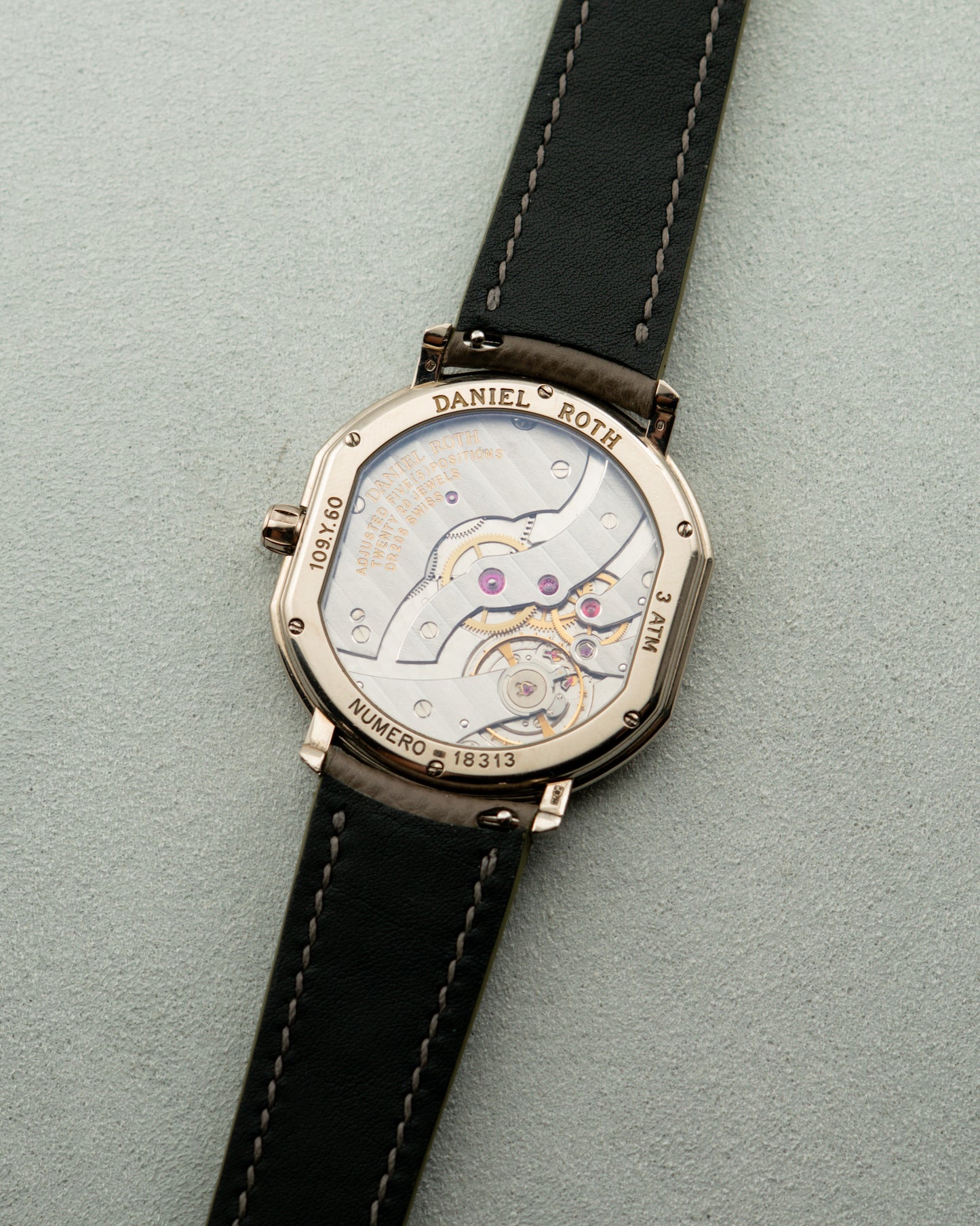 Daniel Roth | Academie Athys II Ref. 109.Y.60