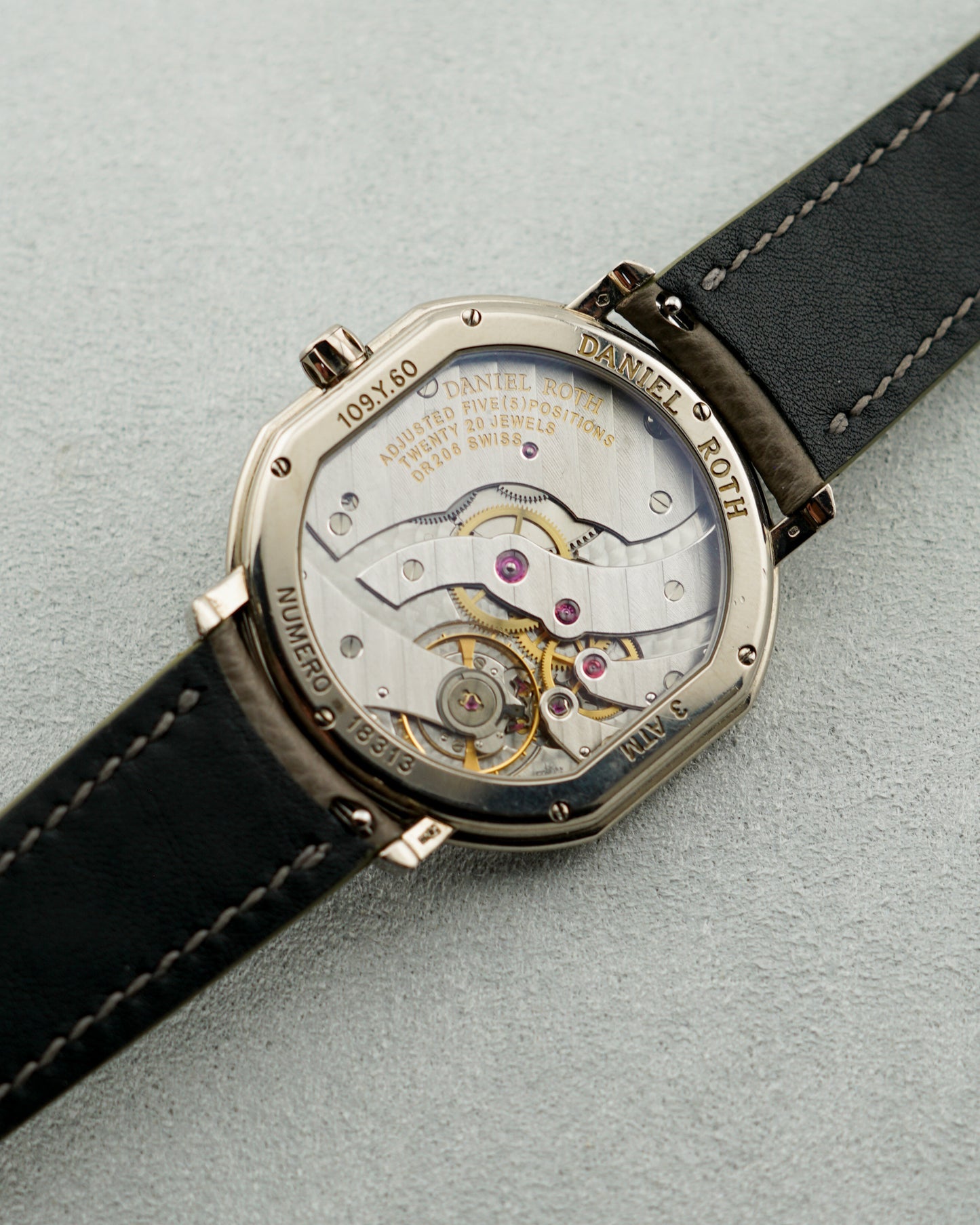 Daniel Roth | Academie Athys II Ref. 109.Y.60