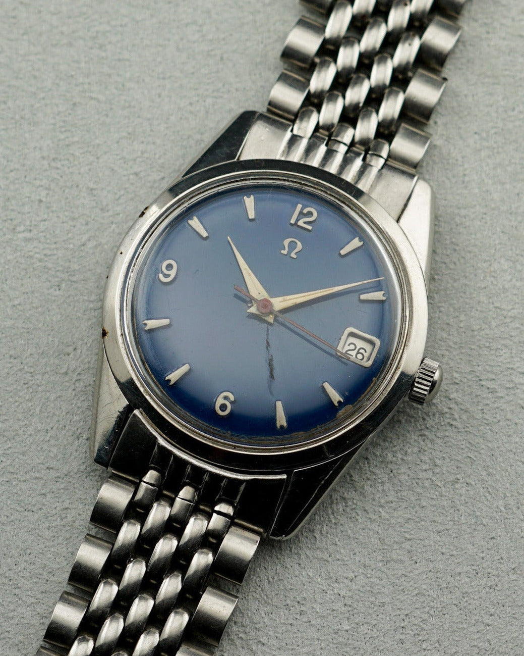 Omega | Seamaster 14701/2 SC (Custom Dial)