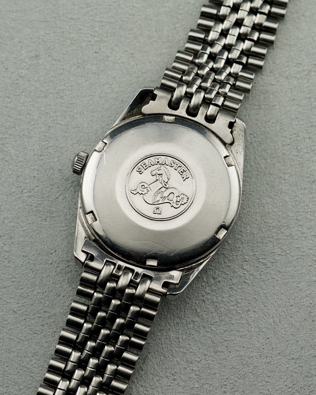 Omega | Seamaster 14701/2 SC (Custom Dial)