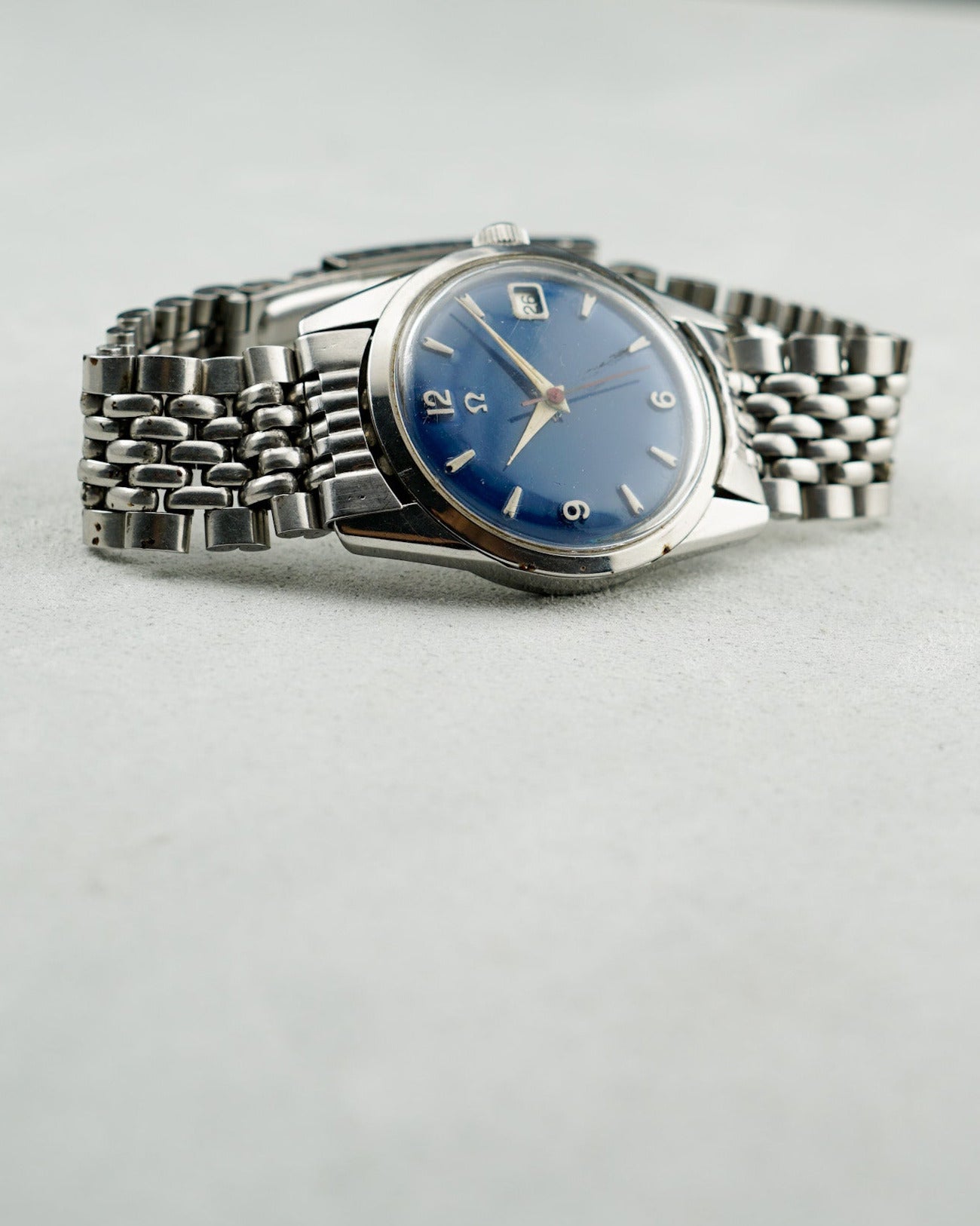 Omega | Seamaster 14701/2 SC (Custom Dial)