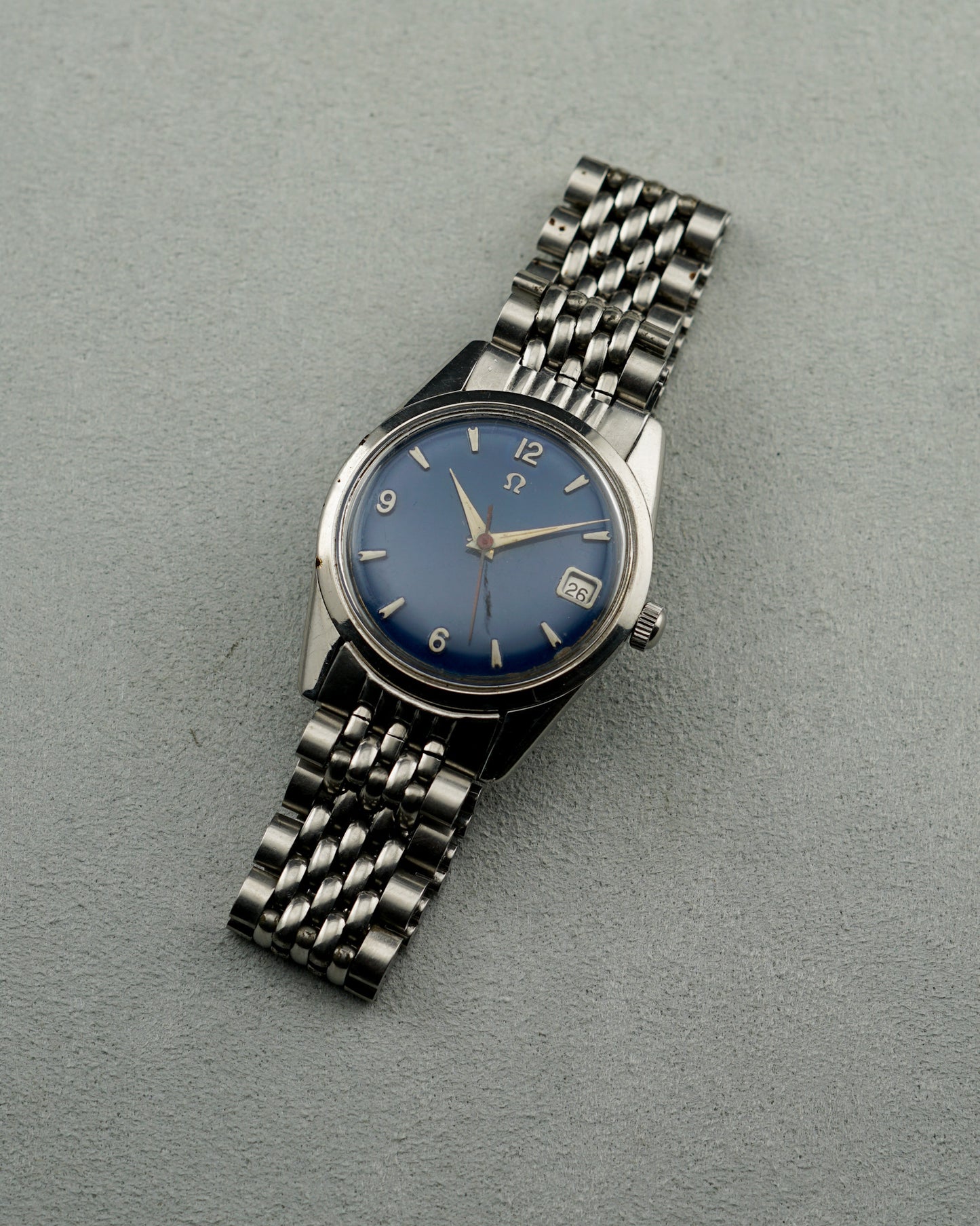 Omega | Seamaster 14701/2 SC (Custom Dial)