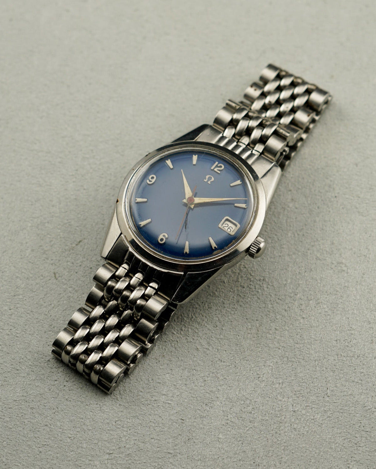 Omega | Seamaster 14701/2 SC (Custom Dial)