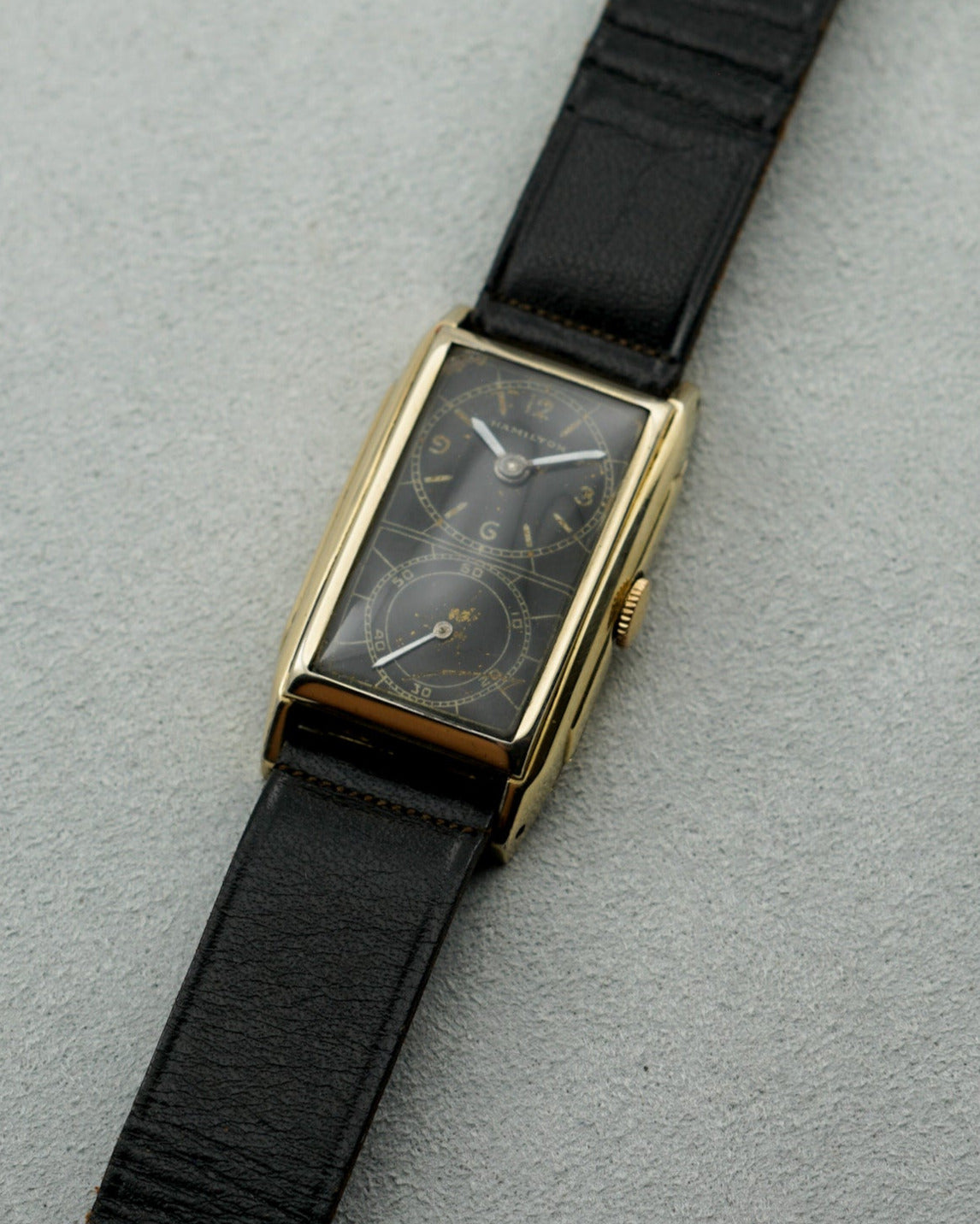 Hamilton | Seckron Doctor's Watch