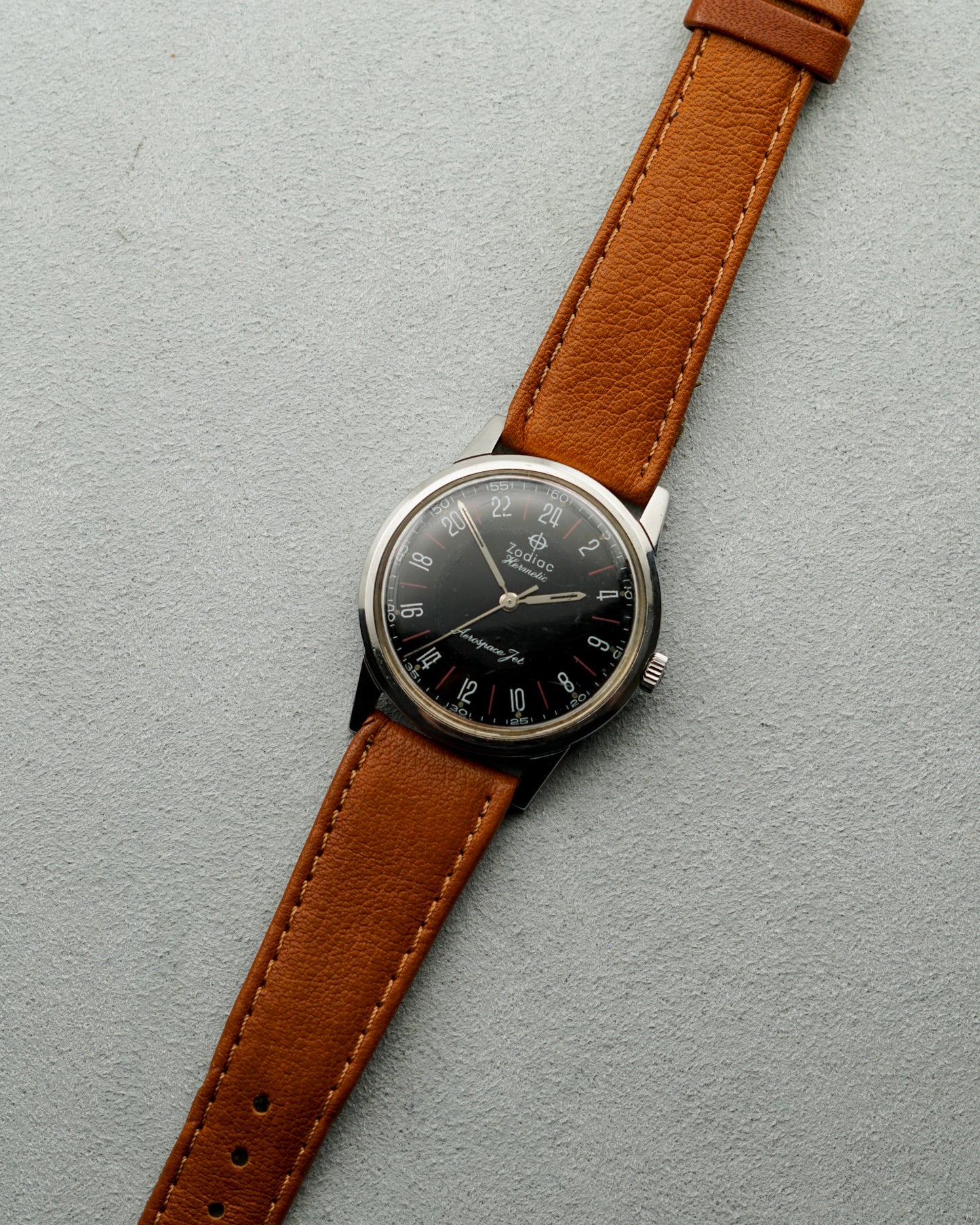 Zodiac | Hermetic Aerospace Jet