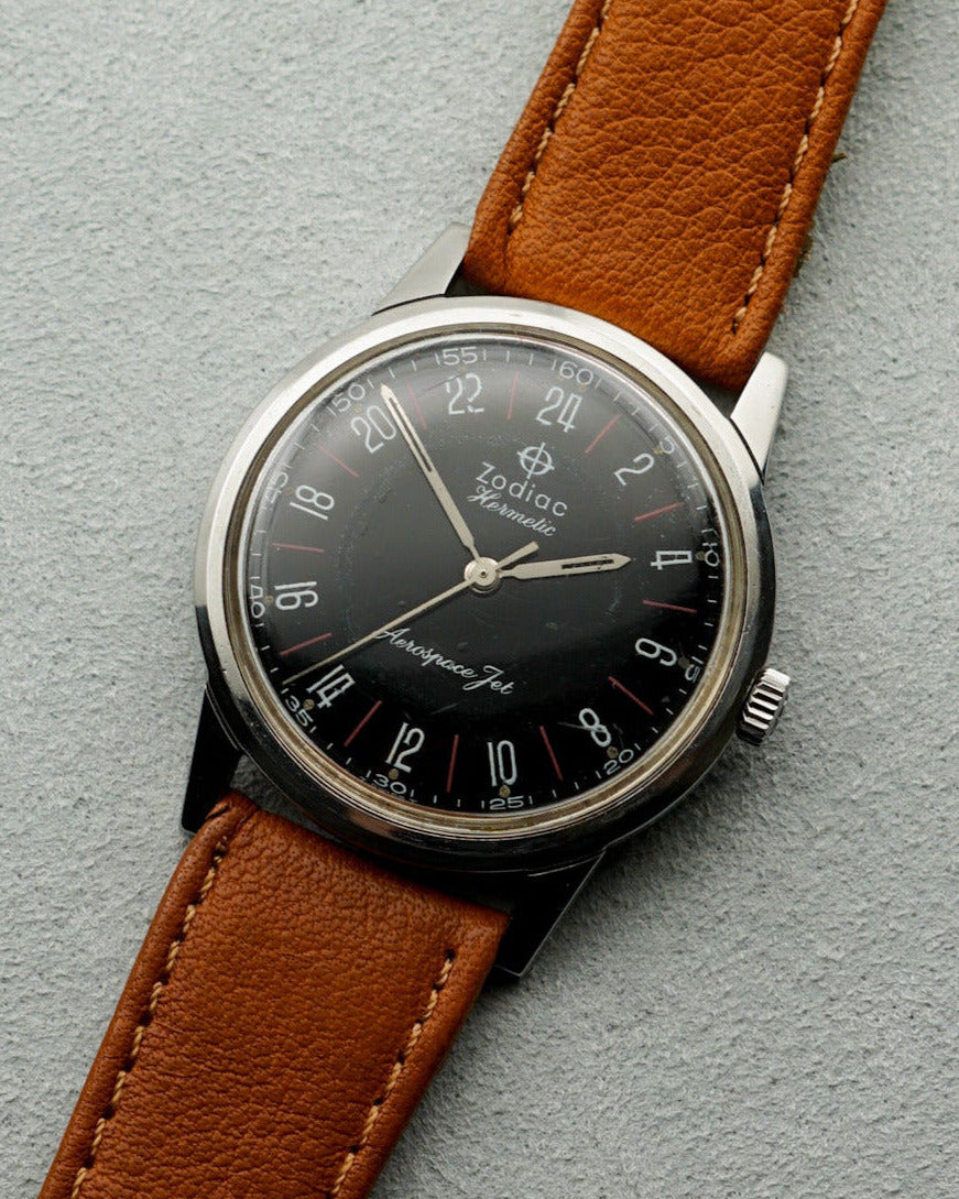 Zodiac | Hermetic Aerospace Jet