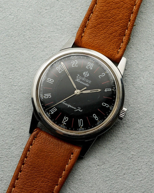 Zodiac | Hermetic Aerospace Jet