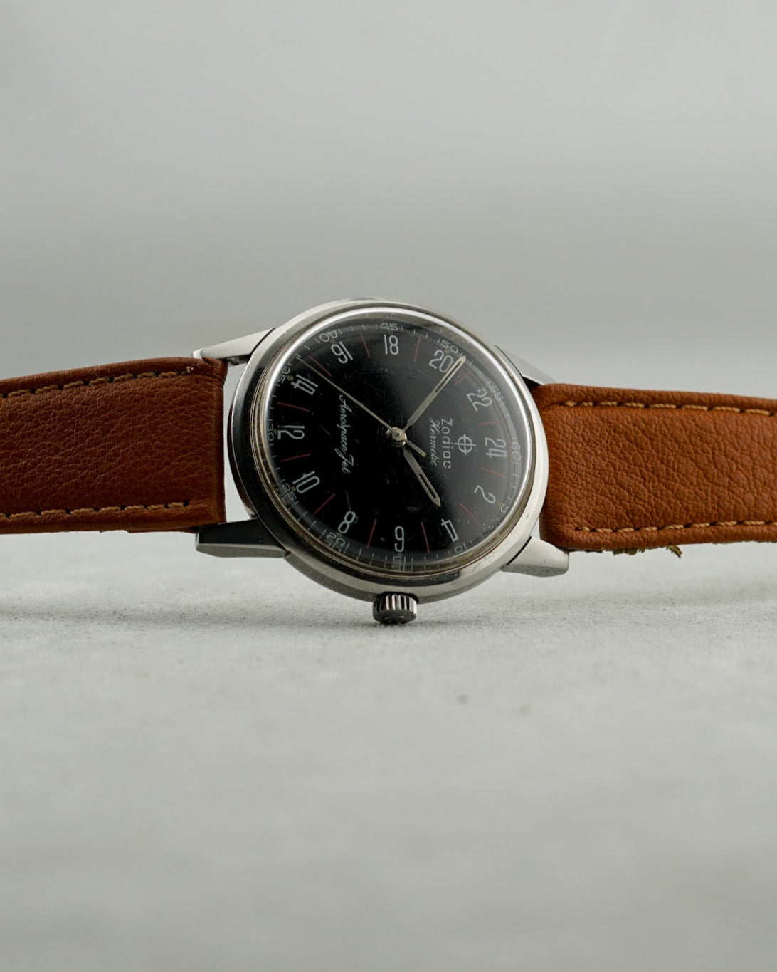 Zodiac | Hermetic Aerospace Jet