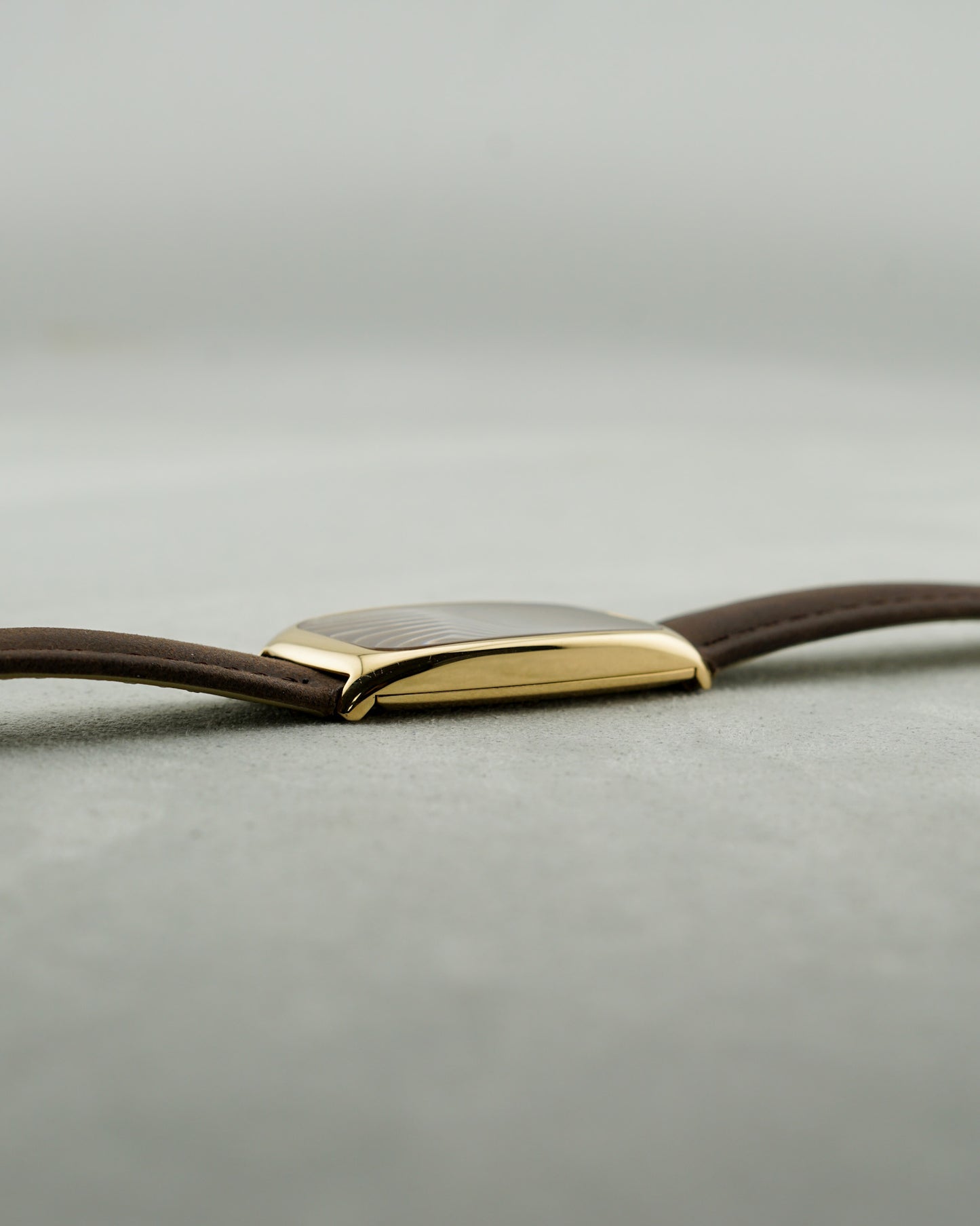 Rolex | 18K Cellini "Wood Dial" Ref. 4108