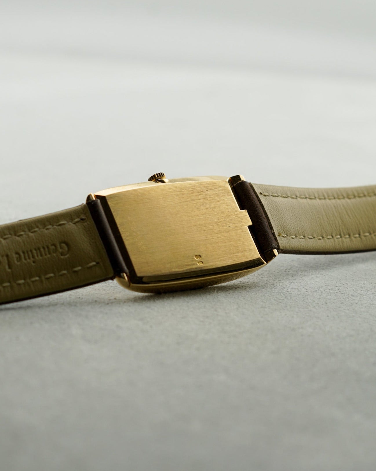 Rolex | 18K Cellini "Wood Dial" Ref. 4108