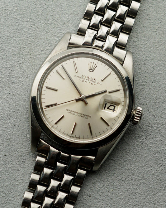 Rolex | Oyster Perpetual Date Ref. 1500