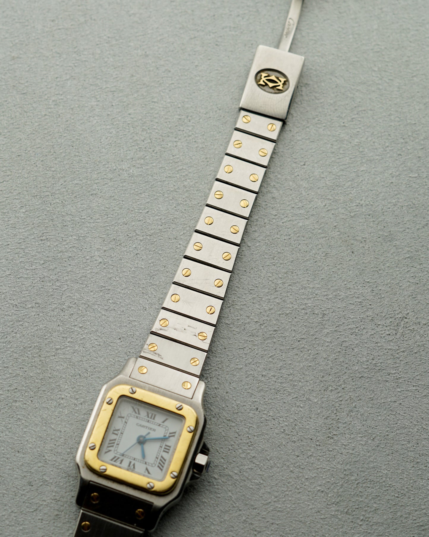 Cartier | Santos Carrée Lady Ref. 0902