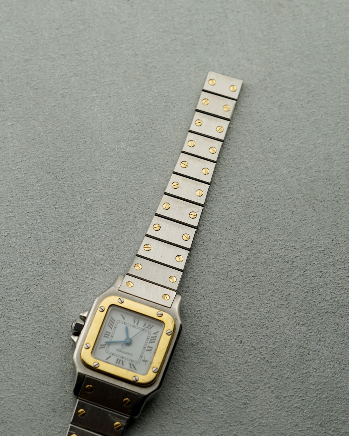 Cartier | Santos Carrée Lady Ref. 0902