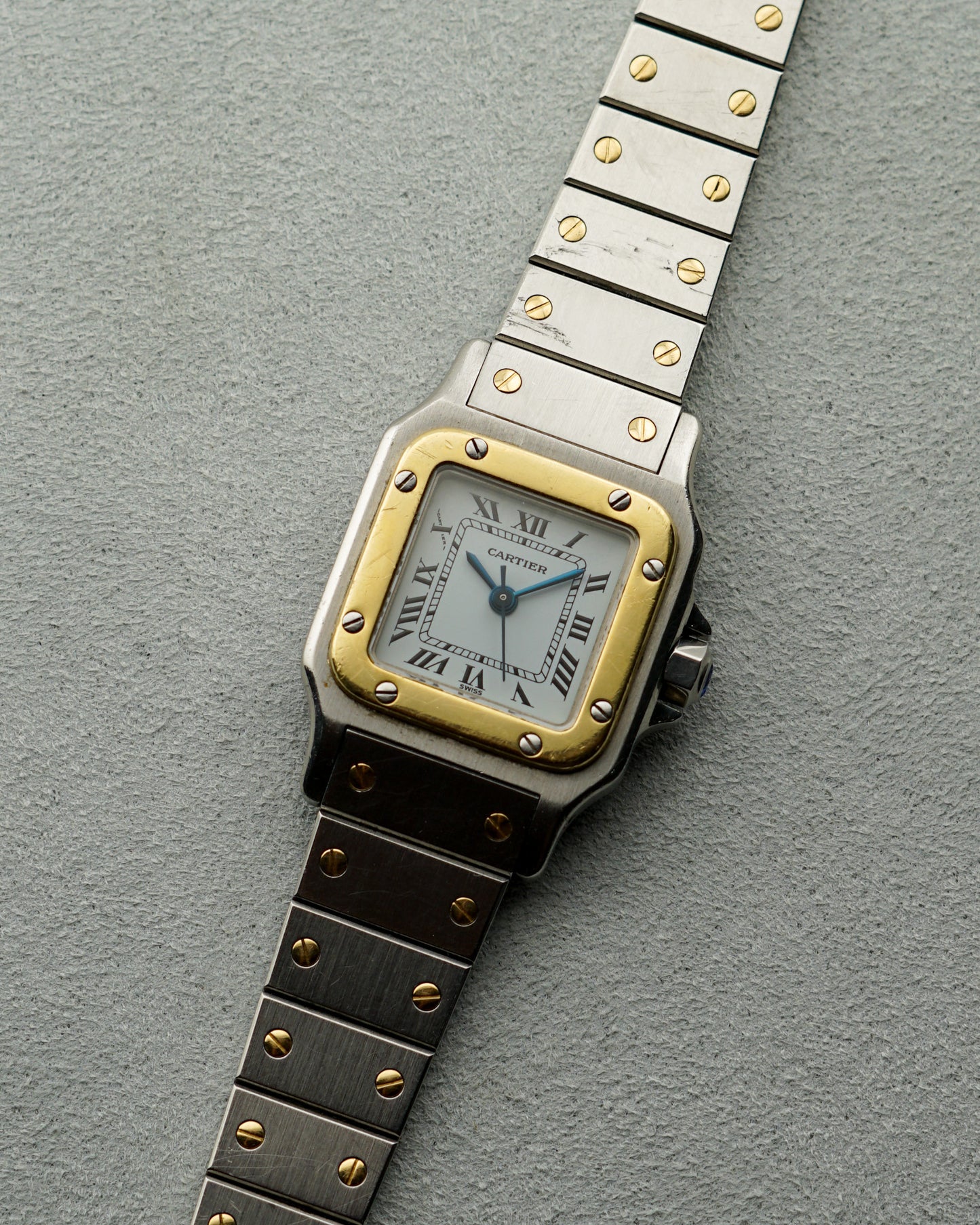 Cartier | Santos Carrée Lady Ref. 0902