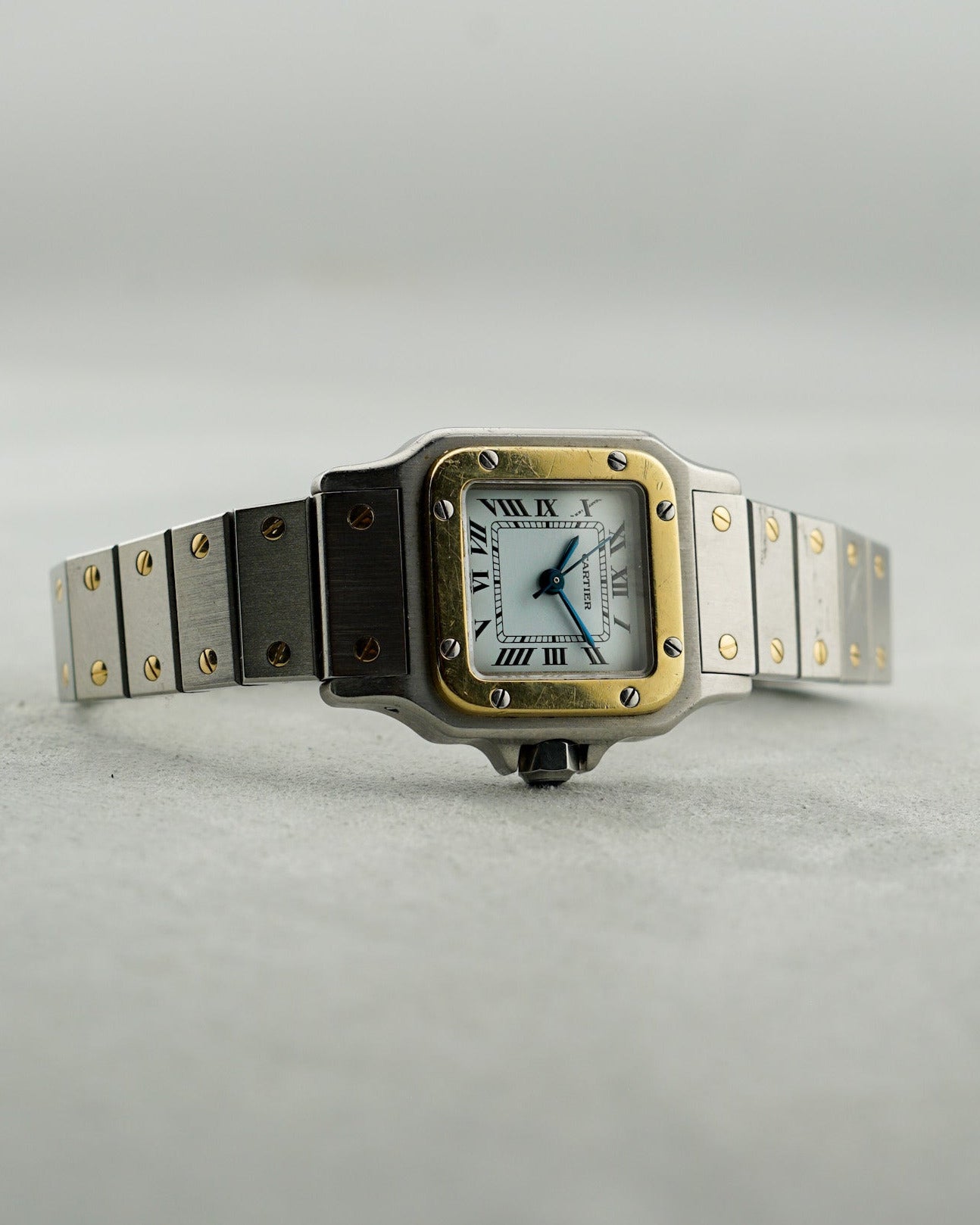 Cartier | Santos Carrée Lady Ref. 0902