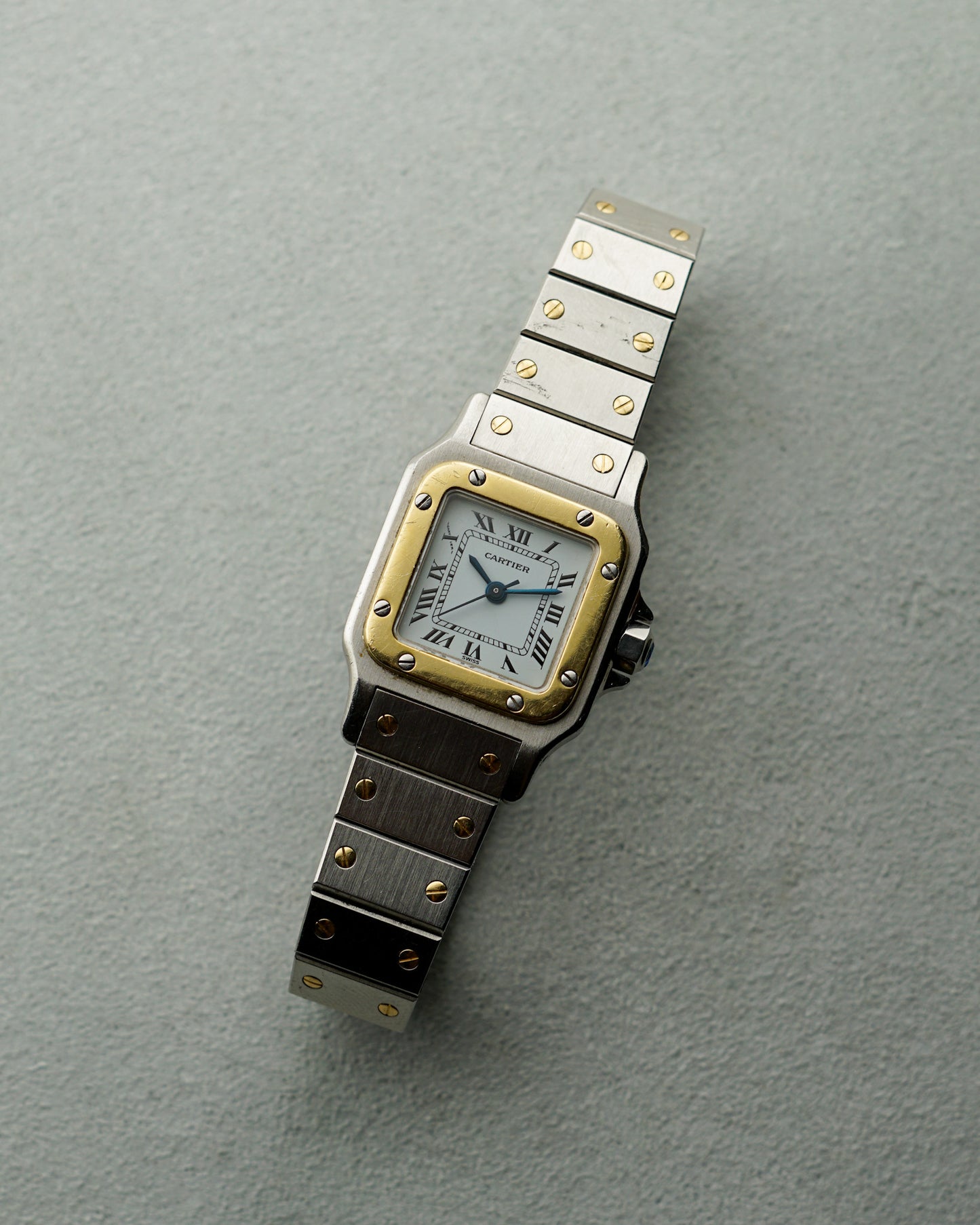 Cartier | Santos Carrée Lady Ref. 0902