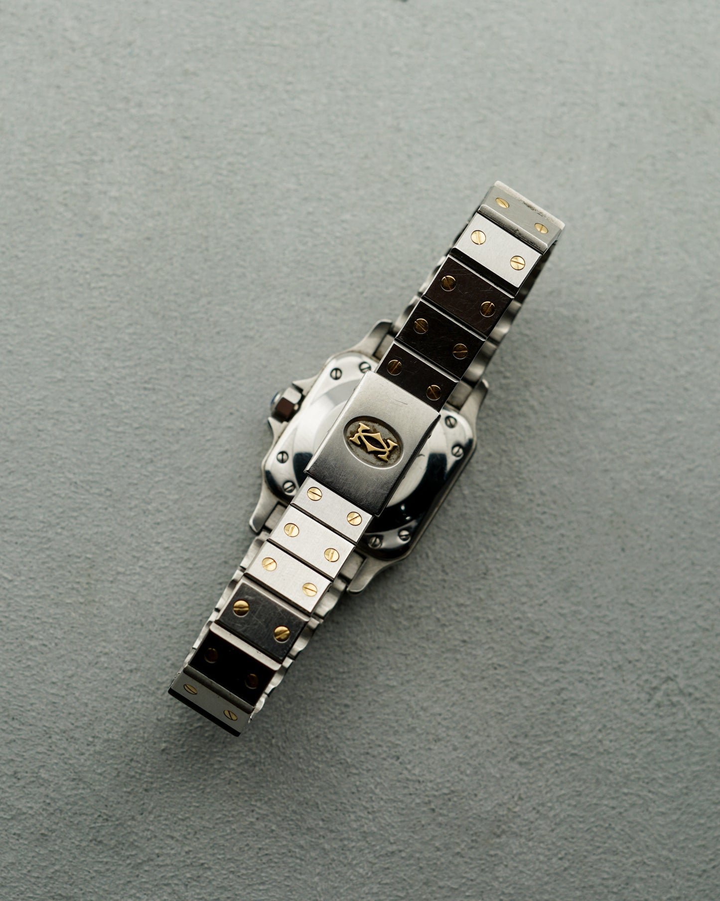 Cartier | Santos Carrée Lady Ref. 0902