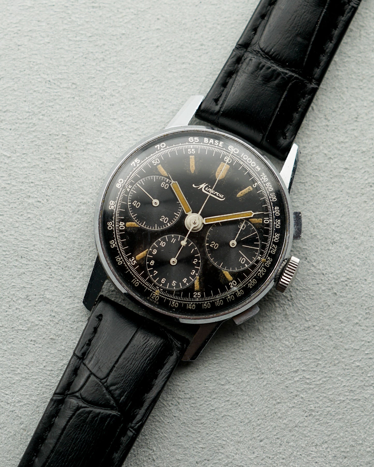 Minerva | 1940's Chronograph