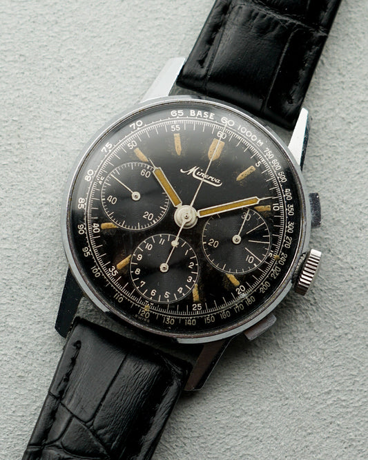 Minerva | 1940's Chronograph